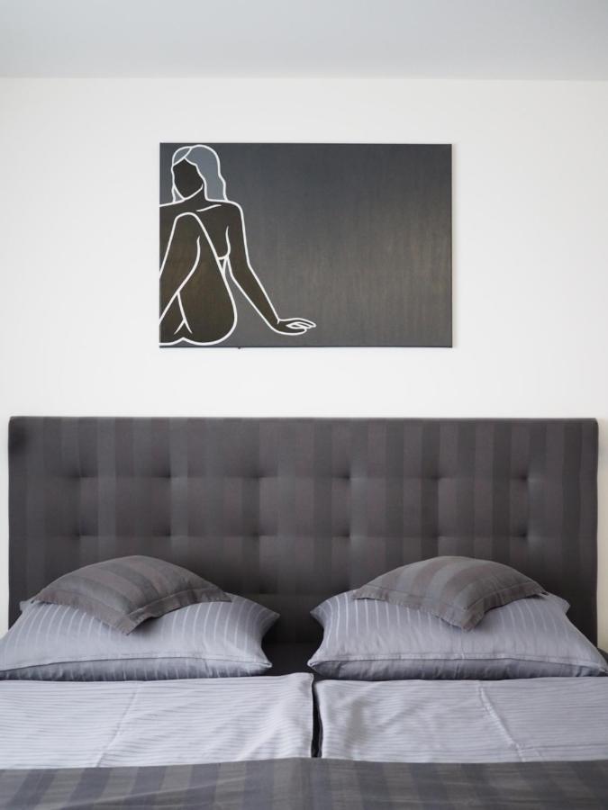 Apartman Grey Prague Extérieur photo